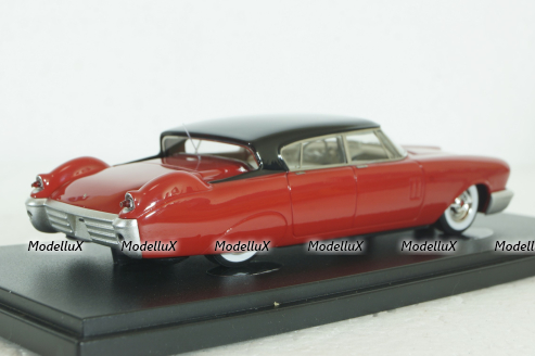 Mercury D-538 red-black, 60123, Avenue43 1:43