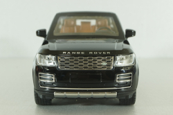 Range Rover Autobiography (L405) 2012, black, C4022, CHE ZHI 1:24