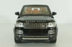 Range Rover Autobiography (L405) 2012, black, C4022, CHE ZHI 1:24