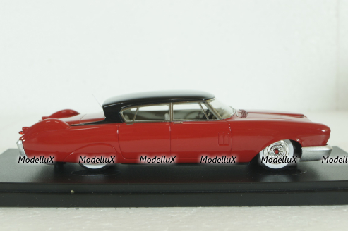 Mercury D-538 red-black, 60123, Avenue43 1:43