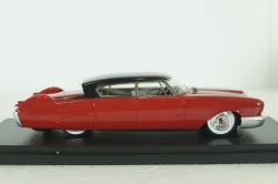 Mercury D-538 red-black, 60123, Avenue43 1:43