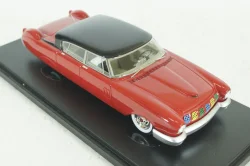 Mercury D-538 red-black, 60123, Avenue43 1:43