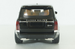 Range Rover Autobiography (L405) 2012, black, C4022, CHE ZHI 1:24