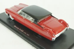 Mercury D-538 red-black, 60123, Avenue43 1:43