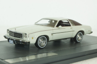 Chevrolet Chevelle Malibu Hardtop Coupe white , MX20302-322, Matrix 1:43