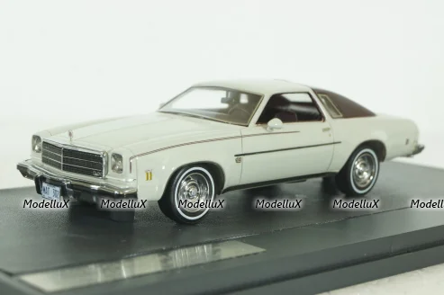 Chevrolet Chevelle Malibu Hardtop Coupe white , MX20302-322, Matrix 1:43