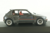 Peugeot  205 GTI Dimma Body Kit 1988, Grey, 4310804, Solido 1:43