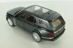 Range Rover Autobiography (L405) 2012, black, C4022, CHE ZHI 1:24
