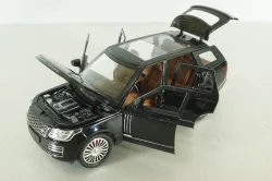 Range Rover Autobiography (L405) 2012, black, C4022, CHE ZHI 1:24