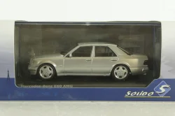 Mercedes E-Class E60 AMG  W124,  1994,  Silver, 4313202, Solido 1:43
