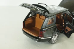Range Rover Autobiography (L405) 2012, black, C4022, CHE ZHI 1:24