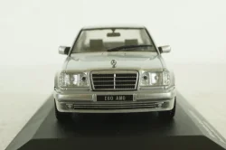 Mercedes E-Class E60 AMG  W124,  1994,  Silver, 4313202, Solido 1:43