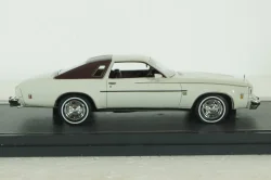 Chevrolet Chevelle Malibu Hardtop Coupe white , MX20302-322, Matrix 1:43