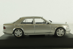 Mercedes E-Class E60 AMG  W124,  1994,  Silver, 4313202, Solido 1:43