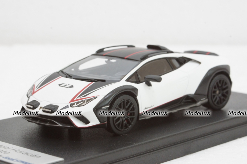 Lamborghini Huracan Sterrato Bianco Phanes, LS542B, Looksmart 1:43
