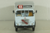 Fiat 643 N/N1 1963, blue, Camion D'epoca  №47, DeAgostini 1:43 
