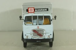 Fiat 643 N/N1 1963, blue, Camion D'epoca  №47, DeAgostini 1:43 
