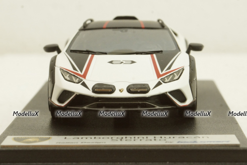 Lamborghini Huracan Sterrato Bianco Phanes, LS542B, Looksmart 1:43