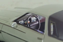 Chevrolet Chevelle Malibu Hardtop Coupe white , MX20302-322, Matrix 1:43