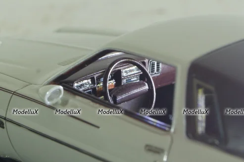 Chevrolet Chevelle Malibu Hardtop Coupe white , MX20302-322, Matrix 1:43