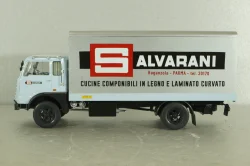 Fiat 643 N/N1 1963, blue, Camion D'epoca  №47, DeAgostini 1:43 