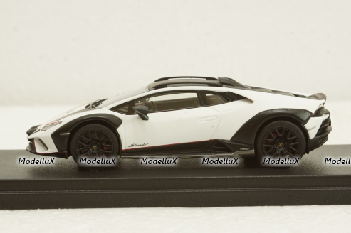 Lamborghini Huracan Sterrato Bianco Phanes, LS542B, Looksmart 1:43