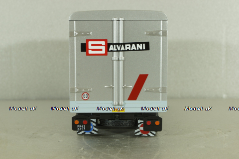 Fiat 643 N/N1 1963, blue, Camion D'epoca  №47, DeAgostini 1:43 