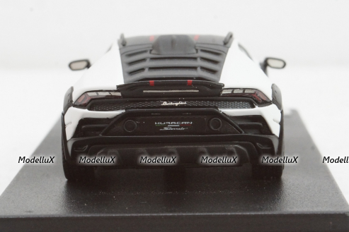 Lamborghini Huracan Sterrato Bianco Phanes, LS542B, Looksmart 1:43