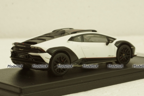 Lamborghini Huracan Sterrato Bianco Phanes, LS542B, Looksmart 1:43