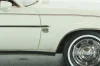 Chevrolet Chevelle Malibu Hardtop Coupe white , MX20302-322, Matrix 1:43