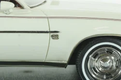 Chevrolet Chevelle Malibu Hardtop Coupe white , MX20302-322, Matrix 1:43
