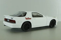 Mazda RX-7 FC3S 1990, white, 20052, Jinlifang 1:24