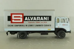 Fiat 643 N/N1 1963, blue, Camion D'epoca  №47, DeAgostini 1:43 