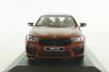 BMW 5-Series M5 (F90) V8 Biturbo 2021, Red, 4312702, Solido 1:43