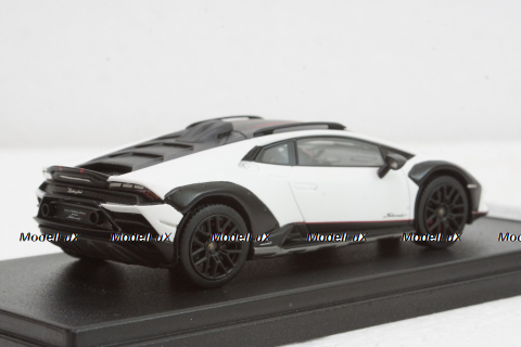 Lamborghini Huracan Sterrato Bianco Phanes, LS542B, Looksmart 1:43