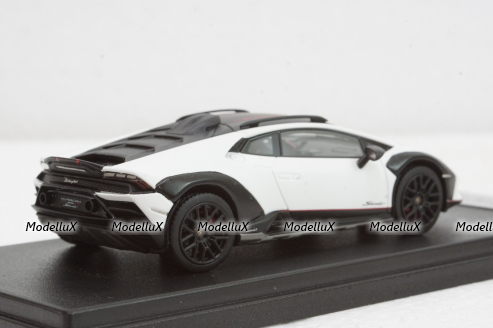 Lamborghini Huracan Sterrato Bianco Phanes, LS542B, Looksmart 1:43