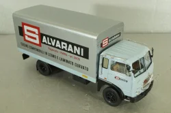 Fiat 643 N/N1 1963, blue, Camion D'epoca  №47, DeAgostini 1:43 