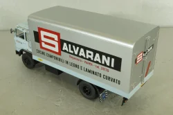 Fiat 643 N/N1 1963, blue, Camion D'epoca  №47, DeAgostini 1:43 