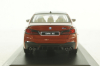 BMW 5-Series M5 (F90) V8 Biturbo 2021, Red, 4312702, Solido 1:43