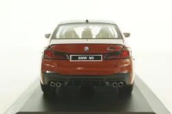 BMW 5-Series M5 (F90) V8 Biturbo 2021, Red, 4312702, Solido 1:43