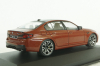 BMW 5-Series M5 (F90) V8 Biturbo 2021, Red, 4312702, Solido 1:43
