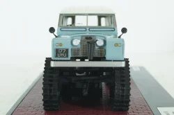 Land Rover 109 II SERIES CUTHBERTSON CONVERSION, Matrix 1:43