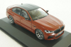 BMW 5-Series M5 (F90) V8 Biturbo 2021, Red, 4312702, Solido 1:43