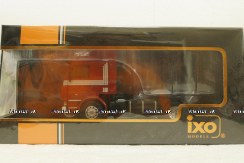 Scania 142 M 1981 Red, TR173,  IXO 1:43