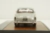 Bentley S2 Continental Sports Saloon Hooper silver 1959, MX40201-141, Matrix 1:43