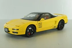 Honda NSX 1990, yellow, 20052, Jiaye 1:22