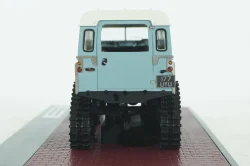 Land Rover 109 II SERIES CUTHBERTSON CONVERSION, Matrix 1:43