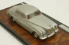 Bentley S2 Continental Sports Saloon Hooper silver 1959, MX40201-141, Matrix 1:43