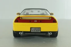 Honda NSX 1990, yellow, 20052, Jiaye 1:22