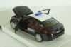 Alfa Romeo, Guilia Carabinieri, 2015, blue white, Burago 1:24
